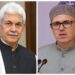 ایل جی سنہا اور وزیر اعلیٰ عمرعبداللہ کی عیدالاضحیٰ پر مبارکباد