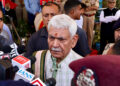 ’جموں کشمیر میںامن ترقی کی کنجی ہے‘