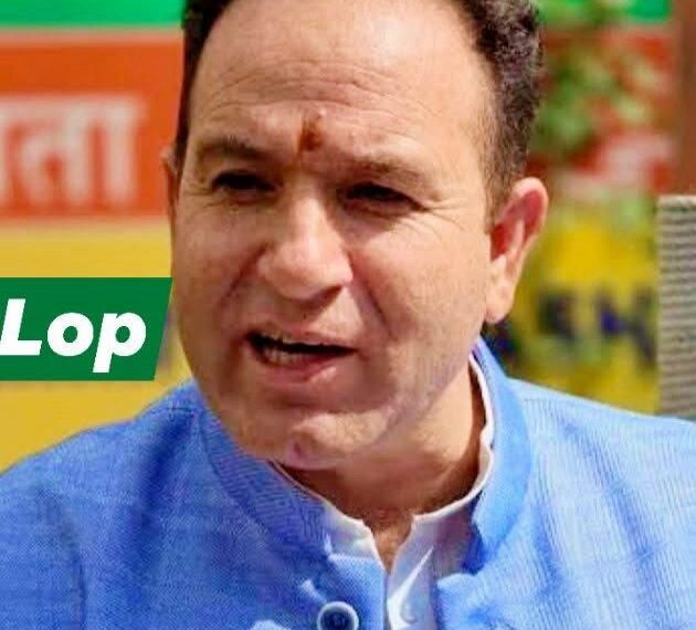 ’عمر عبداللہ کی حکومت صرف اشرافیہ کے مفادات کے تحفظ میں مصروف ‘