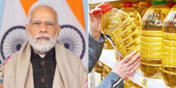 وزیر اعظم مودی نے کھانے کے تیل کا استعمال کم کرنے کی اپیل کیوں کی ؟