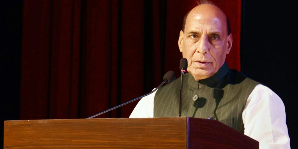 ’آپریشن سندورنے بھارت کی تکنیکی جنگی صلاحیت کو ظاہر کیا؛ افواج کو مستعد رہنا ہوگا‘