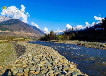 گاندربل گمشدہ نوجوان کی لاش ۱۳ روز بعد نالہ سندھ سے برآمد