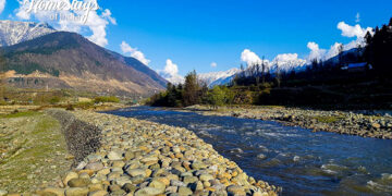 گاندربل گمشدہ نوجوان کی لاش ۱۳ روز بعد نالہ سندھ سے برآمد