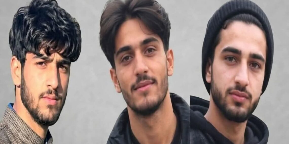 حاجن میں تین نوجوان جہلم میں ڈوب جانے سے جاں بحق