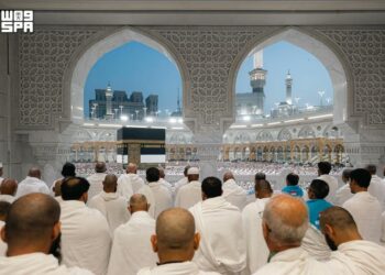 حج۱۴۴۷:  تیاریاں عروج پر ‘مکہ اور اس کے گرد و نواح میں تکبیرات کی گونج