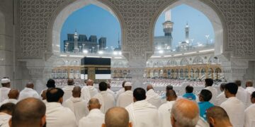 حج۱۴۴۷:  تیاریاں عروج پر ‘مکہ اور اس کے گرد و نواح میں تکبیرات کی گونج