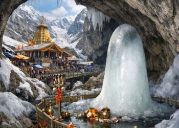 امرناتھ یاترا سے قبل ایس او جی اور این ایس جی کی مشترکہ تربیتی مشق
