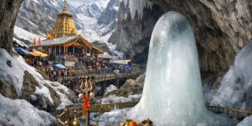 امرناتھ یاترا سے قبل ایس او جی اور این ایس جی کی مشترکہ تربیتی مشق