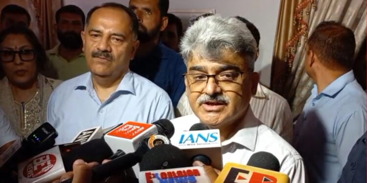 ’یاتریوں کو امرناتھ یاترا کے دوران گزشتہ برس سے بہتر سہولیات فراہم کی جائیں گی‘