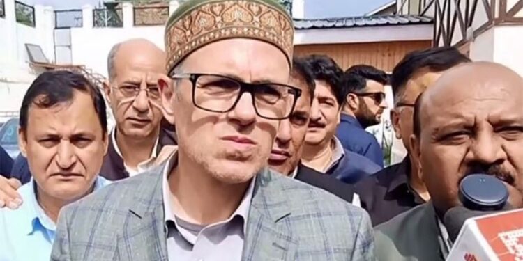 اقتدار کے لیے اپنے اصولوں کا سودا نہیں کریں گے:عمرعبداللہ