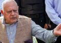 ڈاکٹرفاروق کا یو این کی انسانی حقوق کمیٹی سے پی او کے کی صورتحال کی تحقیقات کا مطالبہ