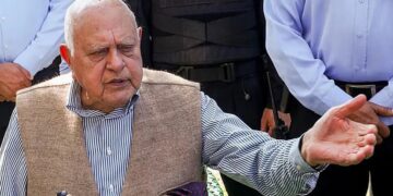 ڈاکٹرفاروق کا یو این کی انسانی حقوق کمیٹی سے پی او کے کی صورتحال کی تحقیقات کا مطالبہ