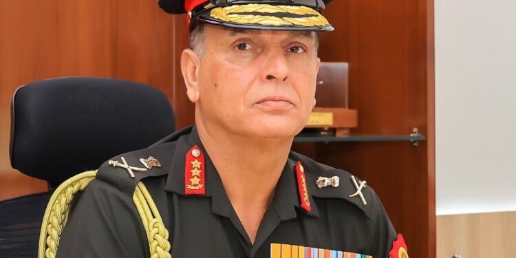 لیفٹیننٹ جنرل دھیراج سیٹھ ہوں گے فوج کے اگلے سربراہ ۳۰ جون کو سنبھالیں گے عہدہ