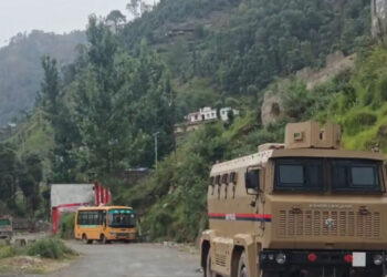 راجوری میں انسدادِ دہشت گردی  آپریشن چودھویں روز بھی جاری رہا