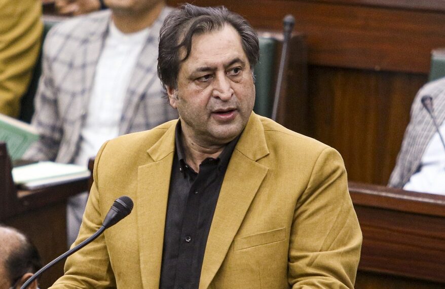 محبوبہ کا ایمز اونتی پورہ کا جائزہ اجلاس آئینی بے ضابطگی:لون