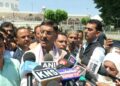 ’جموں و کشمیر میں امن ہے، جبکہ پی او کے میں لوگ مارے جا رہے ہیں‘