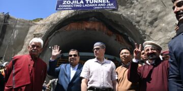 بریک تھرو بھارت کی انفراسٹرکچر تاریخ کا سنہری با ب:گڈکری