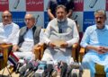 اپنی پارٹی کا ریاستی درجہ اور آئینی حقوق کی بحالی کیلئے مشترکہ سیاسی جدوجہد کا مطالبہ