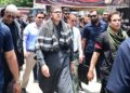 ایل جی سنہا اور وزیر اعلیٰ عمر کی سری نگر   میں عاشورہ کے جلوس میں شرکت