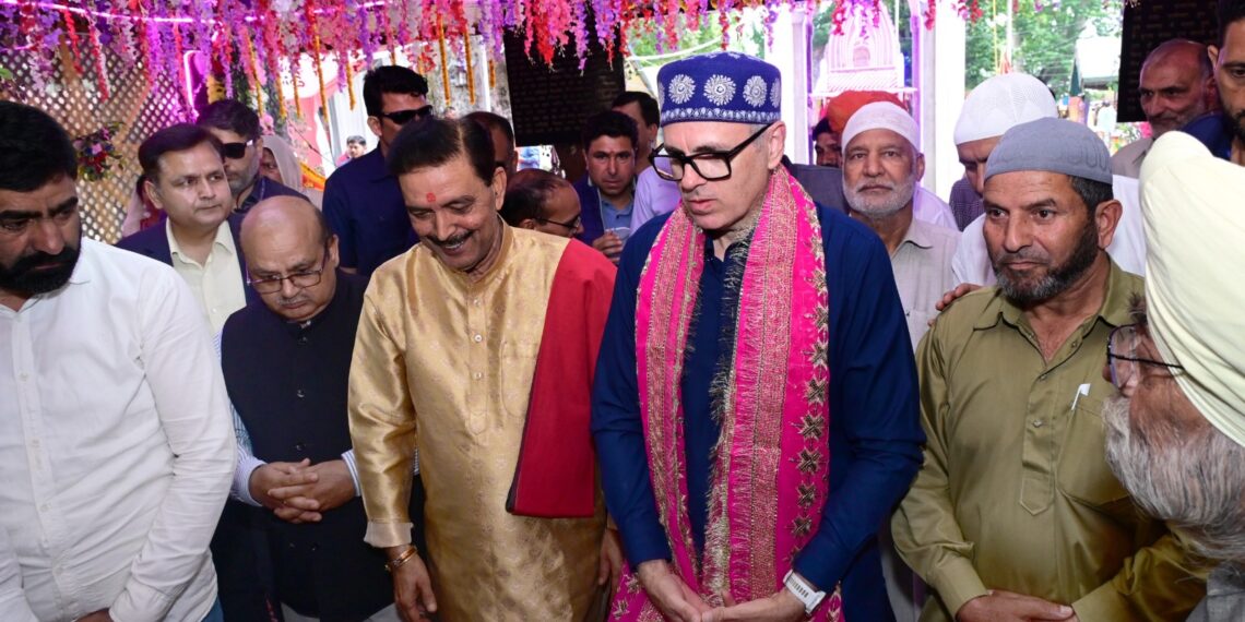 وزیراعلیٰ کا کھیر بھوانی کا دورہ‘ سالانہ میلے کے انتظامات کا جائزہ
