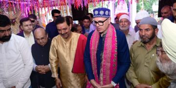 وزیراعلیٰ کا کھیر بھوانی کا دورہ‘ سالانہ میلے کے انتظامات کا جائزہ
