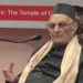 جموں و کشمیر کے عوام کو   ریاستی درجے کیلئے بھیک  نہیں مانگنی چاہئے :کرن سنگھ