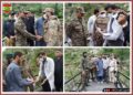 بھارتی فوج نے زیرِ حراست پاکستانی شہری اسد خان کو پاکستان کے حوالے کر دیا