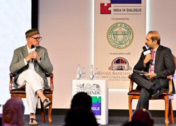 ’جموں و کشمیر نے تین دہائیوں کی ملی ٹینسی کے باعث معاشی نقصان اٹھایا‘
