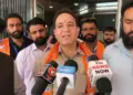 وزیر اعلیٰ حکومت کو  وفاداری کی پریڈوں تک   محدود کر رہے ہیں: شرما