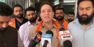وزیر اعلیٰ حکومت کو  وفاداری کی پریڈوں تک   محدود کر رہے ہیں: شرما