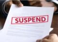 اے سی بی کی کارروائی کے بعد فائر اینڈ ایمرجنسی سروسز کے چار اہلکار معطل