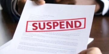 اے سی بی کی کارروائی کے بعد فائر اینڈ ایمرجنسی سروسز کے چار اہلکار معطل