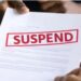 اے سی بی کی کارروائی کے بعد فائر اینڈ ایمرجنسی سروسز کے چار اہلکار معطل