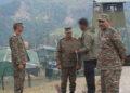 وائٹ نائٹ کور کے جی او سی کاآپریشن شیروالی کا جائزہ