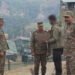 وائٹ نائٹ کور کے جی او سی کاآپریشن شیروالی کا جائزہ