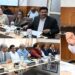 چیف سیکریٹری کا جموں کشمیر میں صحت شعبہ اصلاحات کی پیش رفت کا جائزہ