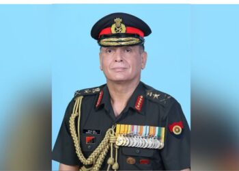 جنرل دھیراج سیٹھ نے نئے آرمی چیف کا عہدہ سنبھالا