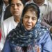 شاہراہ کی بندش کے دوران   باغبانی کی پیداوار کی بلا رکاوٹ   ترسیل یقینی بنائی جائے:محبوبہ