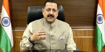 ہندوستان کا تنوع نظمِ حکمرانی میں بھی جھلکتا ہے: ڈاکٹر جتیندر سنگھ