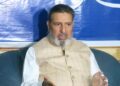 ریاستی درجے کی آڑ میں کشمیر کی ترقی کو پٹری سے نہ اتاریں: بخاری