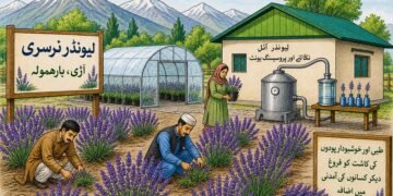   اُوڑی میں لیونڈر کی دو نرسریاں قائم‘کسانوں کی آمدنی بڑھانے کی سمت اہم قدم