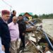  وزیر اعلیٰ کا بیروہ کا دورہ، سیلاب سے متاثرہ دکانداروں کو معاوضہ دینے کی یقین دہانی