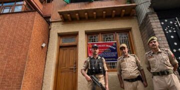 جموں کشمیر میں منشیات فروشوں کے خلاف بڑی کارروائی
