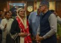 مظفر بیگ کی اہلیہ سفینہ بیگ نیشنل کانفرنس میں شامل