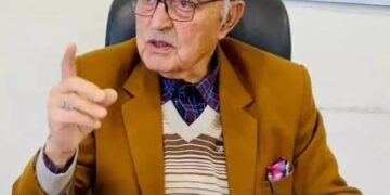  این سی کے سینئر رہنما مصطفیٰ کمال  ۸۳برس کی عمر میں انتقال کر گئے