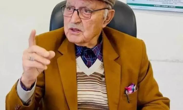 این سی کے سینئر رہنما مصطفیٰ کمال ۸۳برس کی عمر میں انتقال کر گئے
