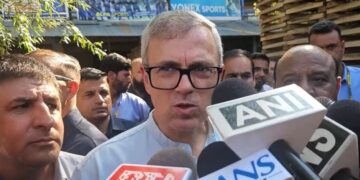 ’ صرف مودی اور شاہ ریاستی درجہ بحال کر سکتے ہیں ‘