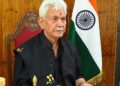 ایل جی سنہاکا شری امرناتھ یاترا کے انتظامات کا جائزہ