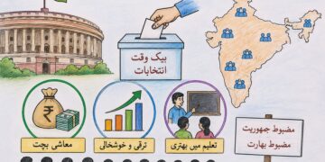 ’ایک ملک، ایک انتخاب‘ کا نظام۲۰۲۹ کے عام انتخابات تک نافذ ہو سکتا ہے:جے پی سی سی سربراہ