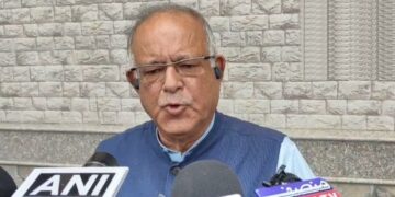 ’کانگریس عمرحکومت میں شامل نہیں ہو گی ‘